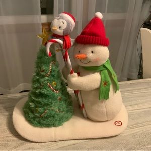 Hallmark Jingle Pals Animated Plush